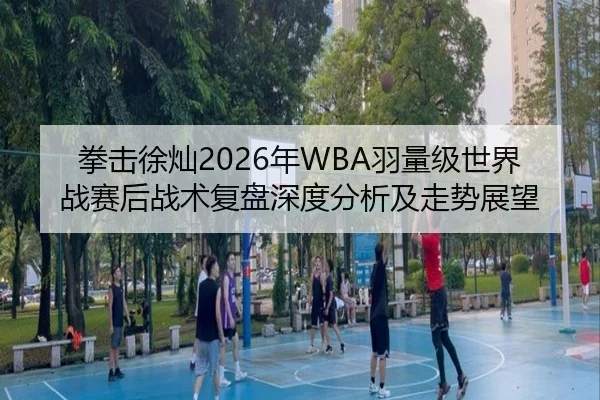 拳击徐灿2026年WBA羽量级世界战赛后战术复盘深度分析及走势展望