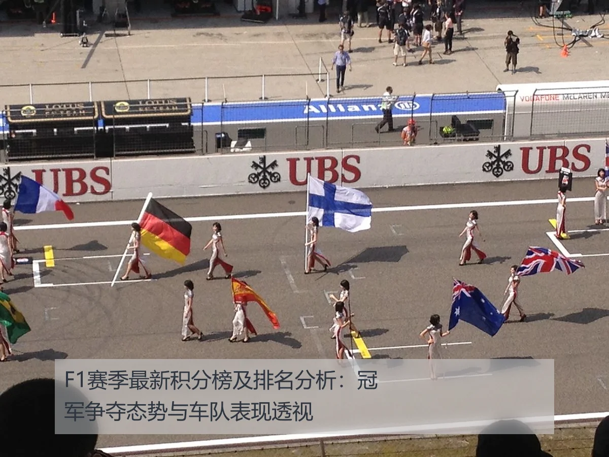 F1赛季最新积分榜及排名分析:冠军争夺态势与车队表现透视